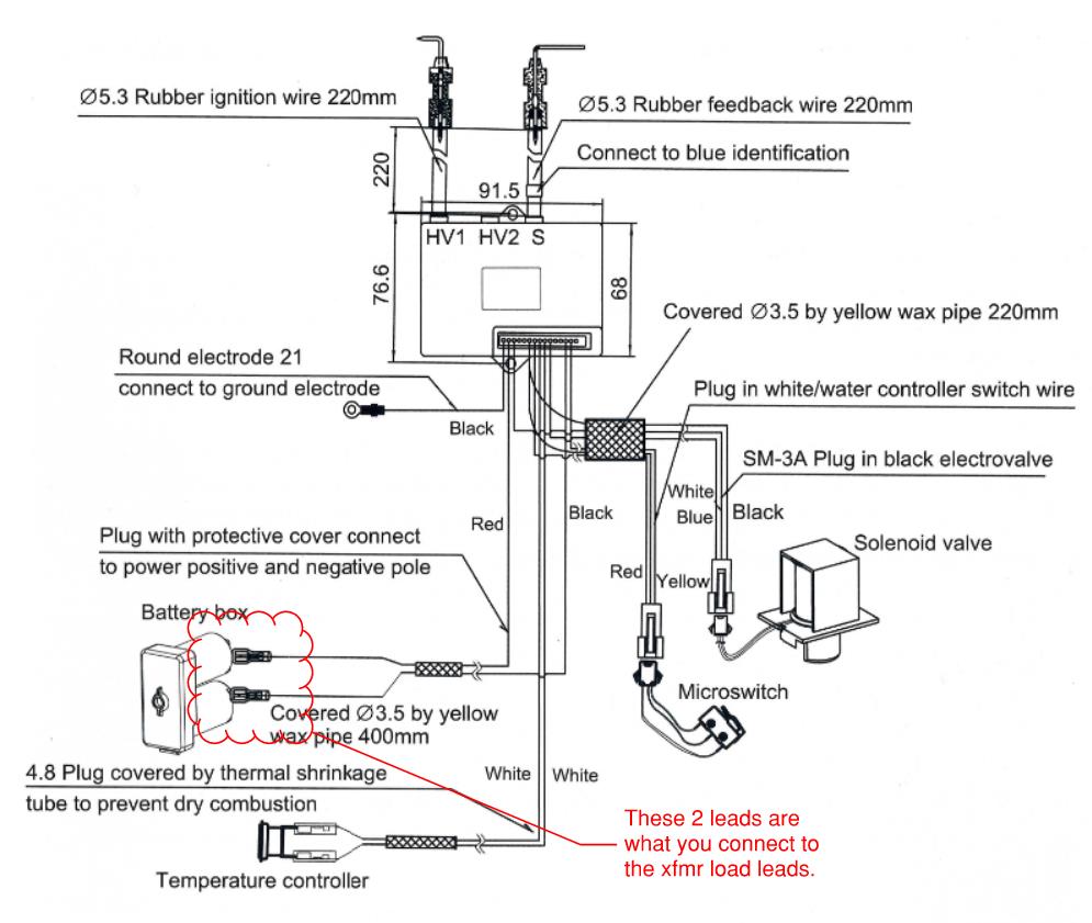 12v Step Down to DC 3V