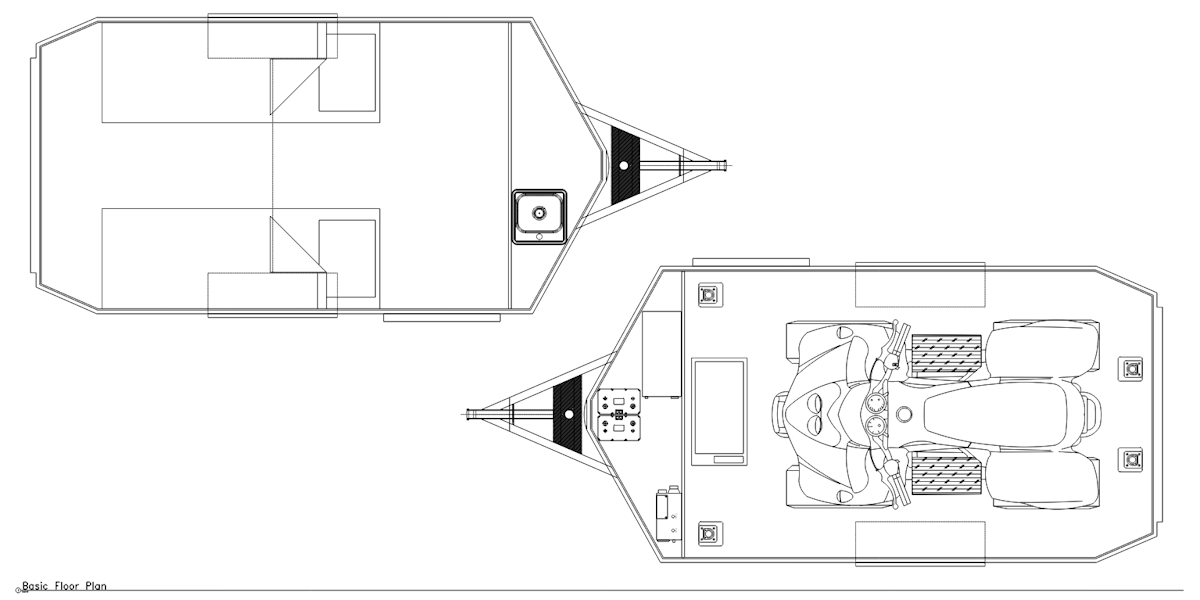 Floor Plans & Electrical