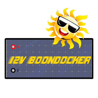 12V Boondocker System