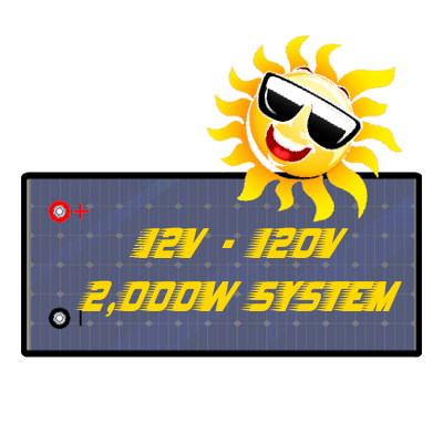 12V Boondocker System