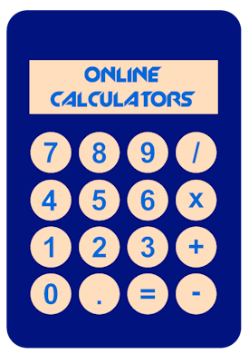 Click for Helpful Online Calculators