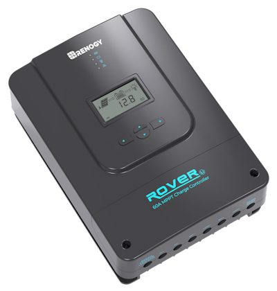 Renogy 60A MPPT Solar Charge Controller