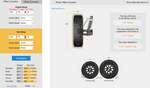 Tire Sizing