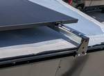 Standard Configuration Bolted to Bottom of L Bracket