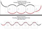 Series vs Parallel Connections